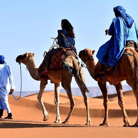 Tikida Camp By Tinfou Otel Zagora Dış mekan fotoğraf