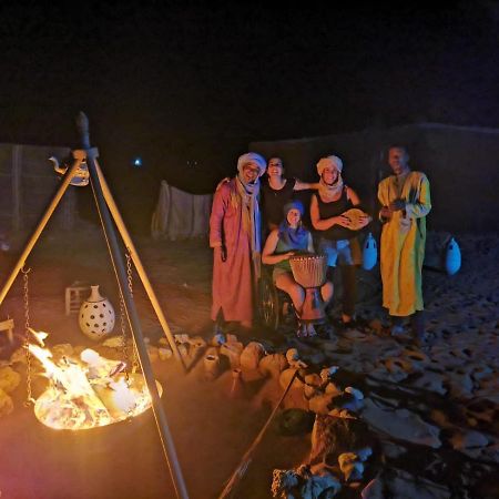 Tikida Camp By Tinfou Otel Zagora Dış mekan fotoğraf