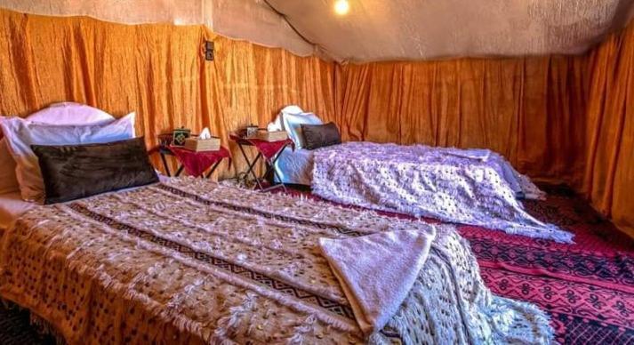 Tikida Camp By Tinfou Otel Zagora Dış mekan fotoğraf
