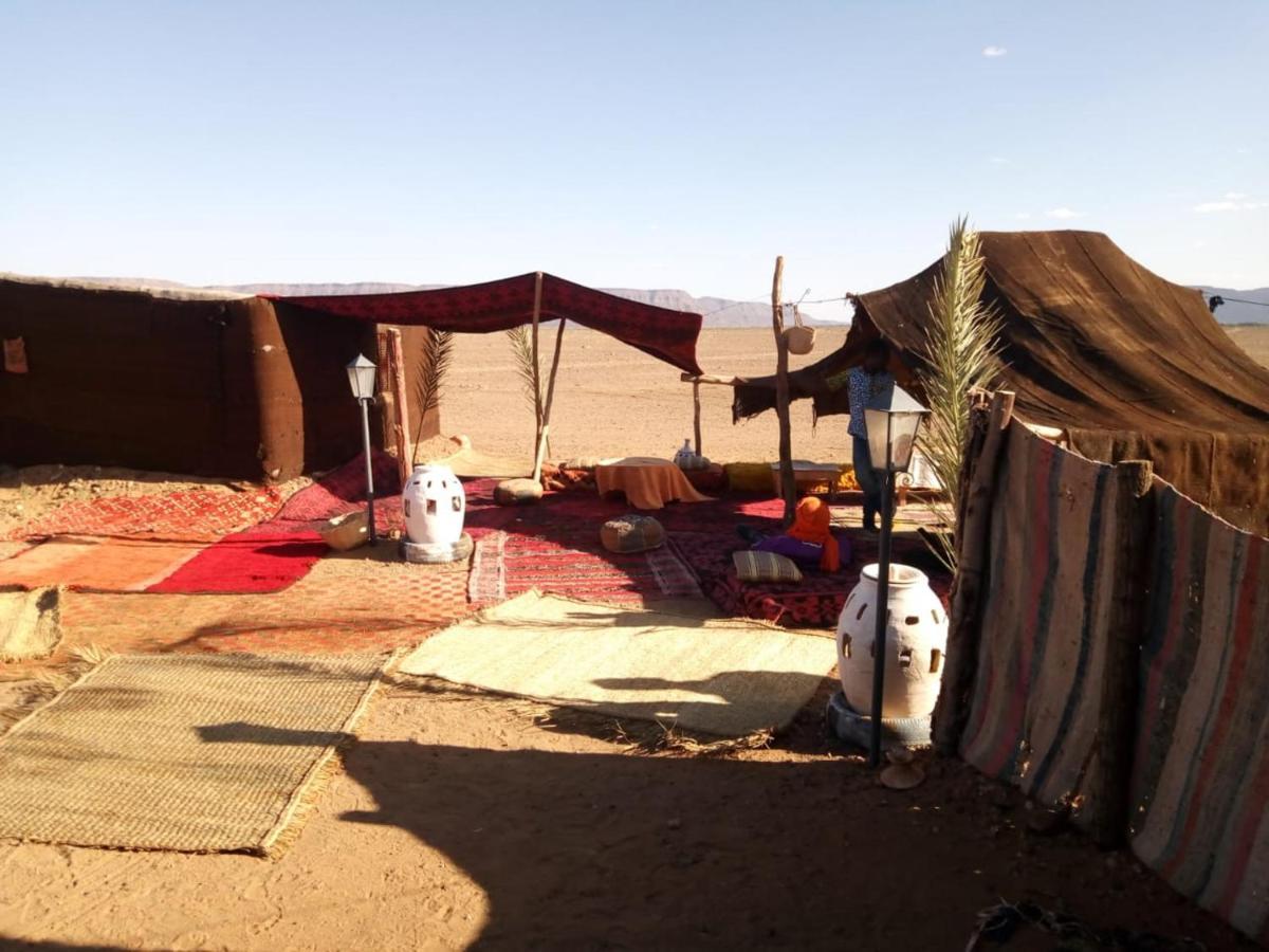 Tikida Camp By Tinfou Otel Zagora Dış mekan fotoğraf