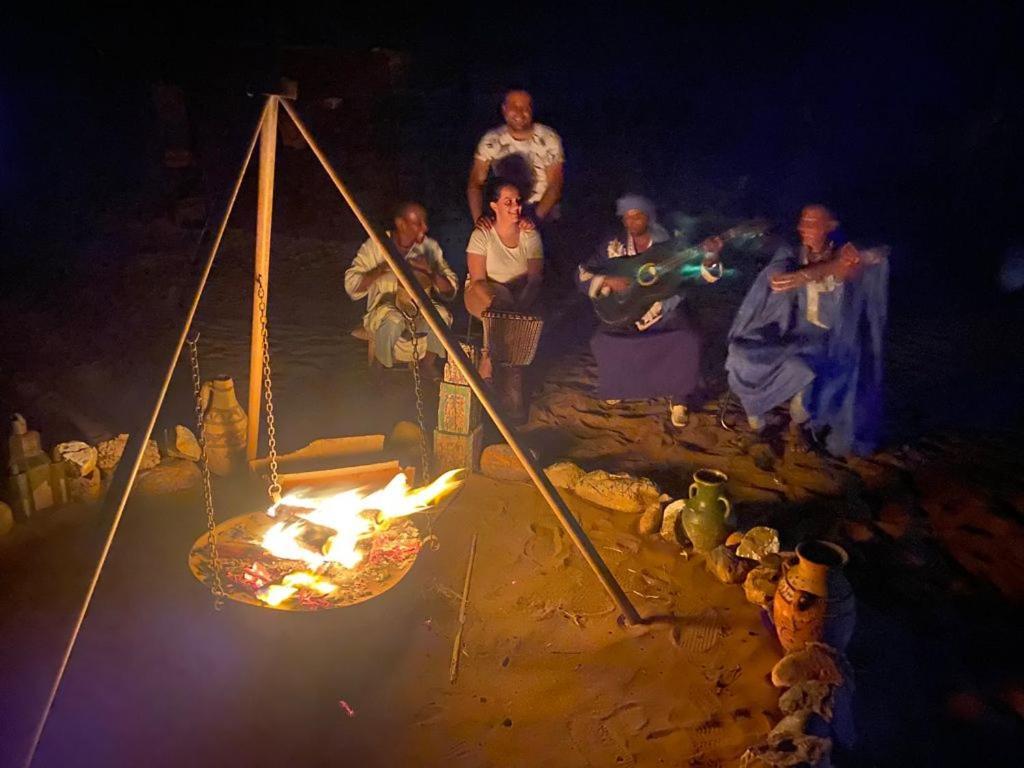 Tikida Camp By Tinfou Otel Zagora Dış mekan fotoğraf