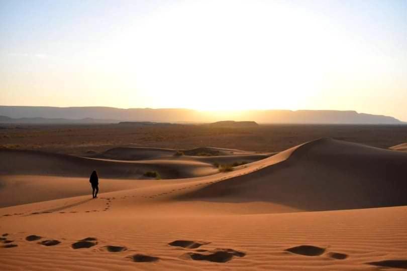 Tikida Camp By Tinfou Otel Zagora Dış mekan fotoğraf