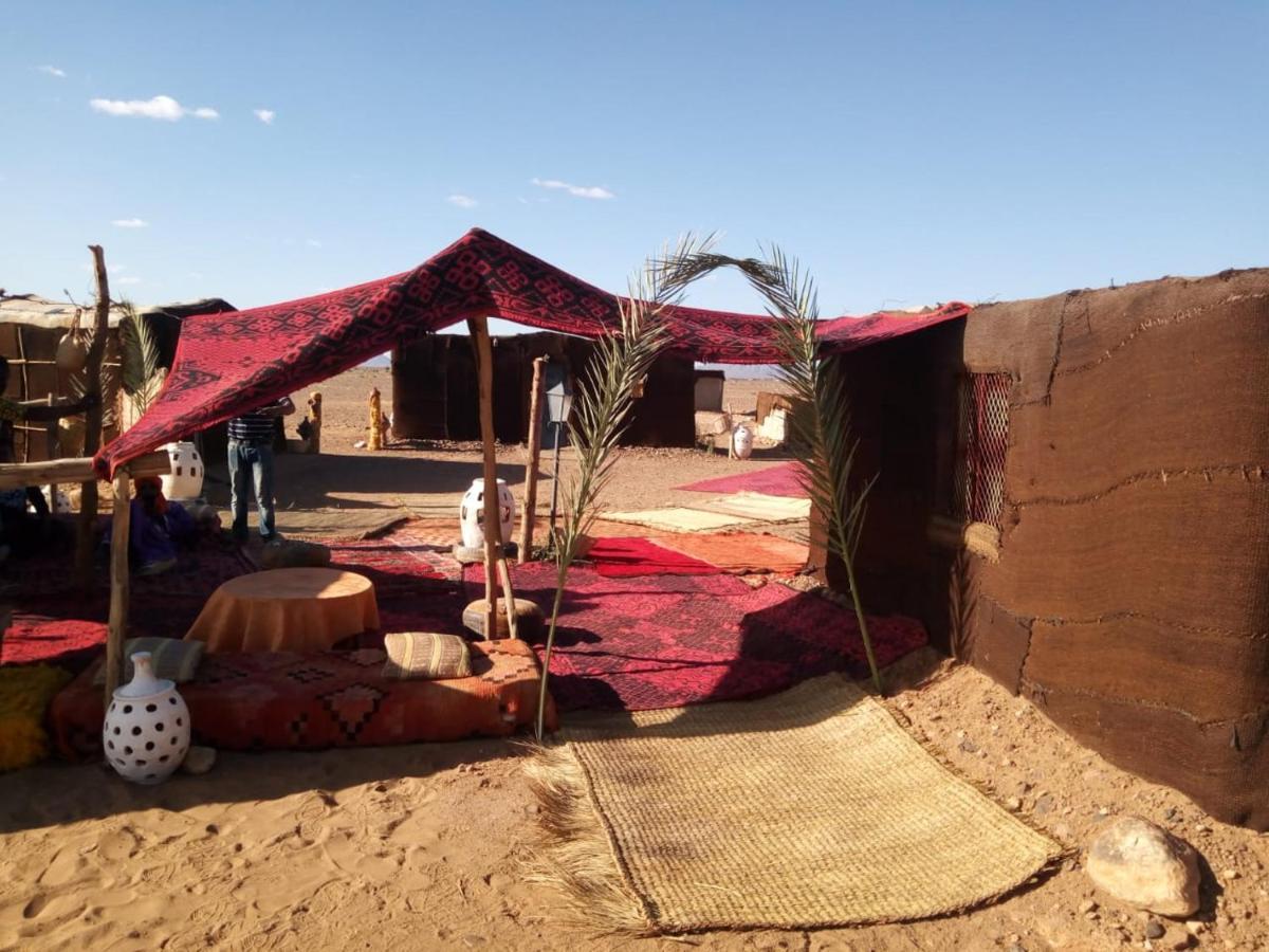 Tikida Camp By Tinfou Otel Zagora Dış mekan fotoğraf