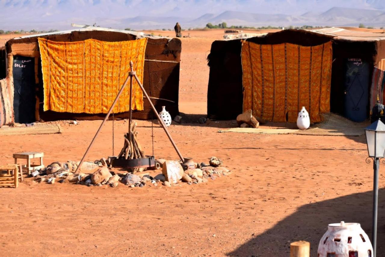Tikida Camp By Tinfou Otel Zagora Dış mekan fotoğraf