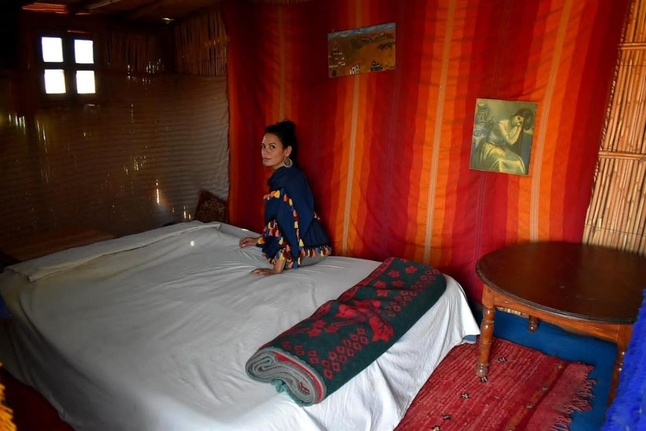 Tikida Camp By Tinfou Otel Zagora Dış mekan fotoğraf