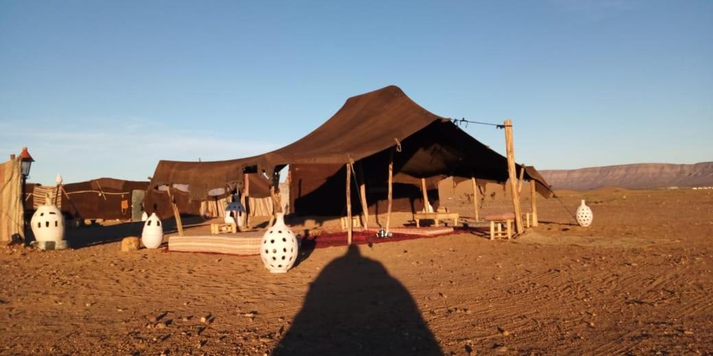 Tikida Camp By Tinfou Otel Zagora Dış mekan fotoğraf