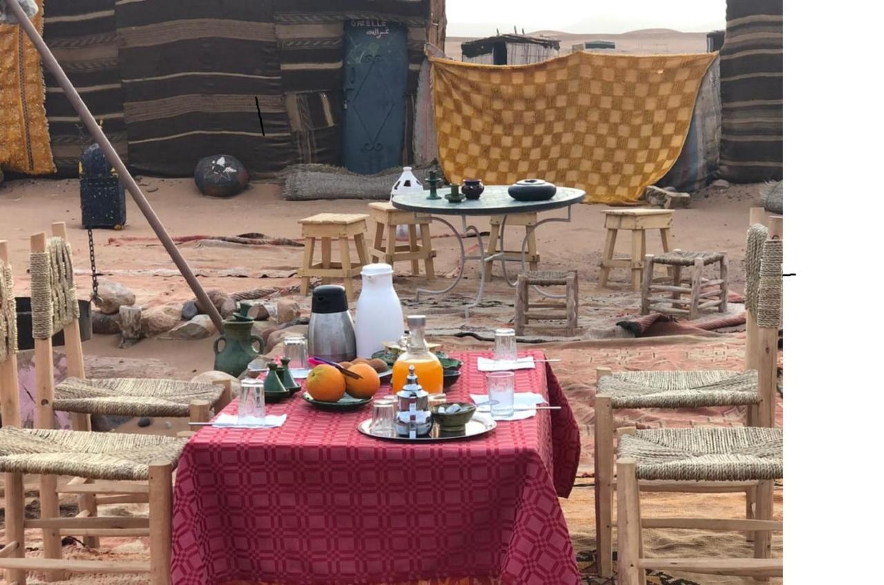 Tikida Camp By Tinfou Otel Zagora Dış mekan fotoğraf