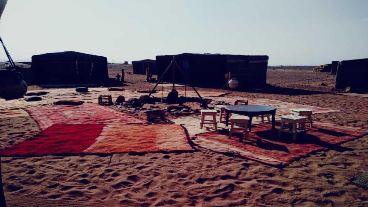 Tikida Camp By Tinfou Otel Zagora Dış mekan fotoğraf
