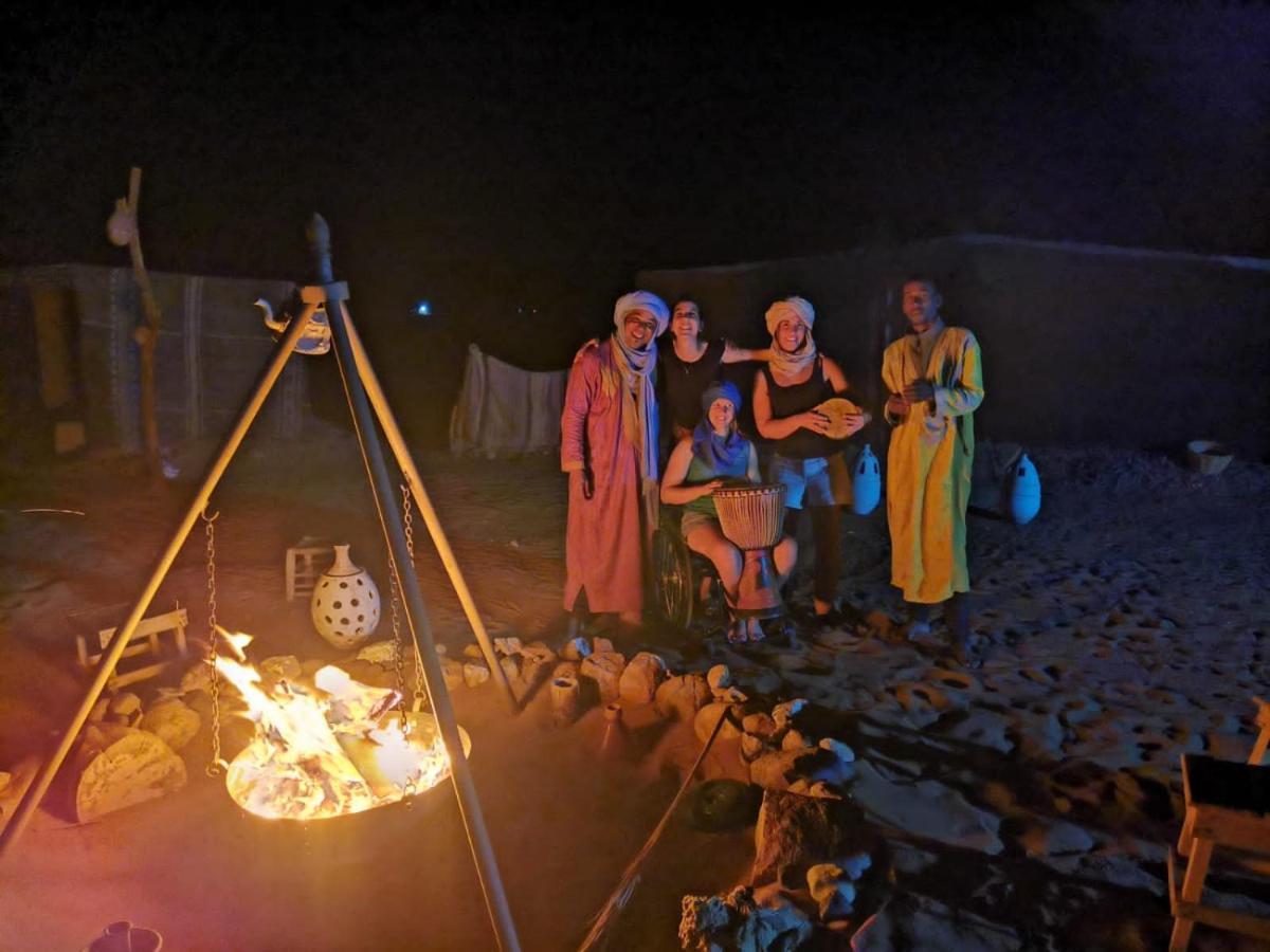 Tikida Camp By Tinfou Otel Zagora Dış mekan fotoğraf