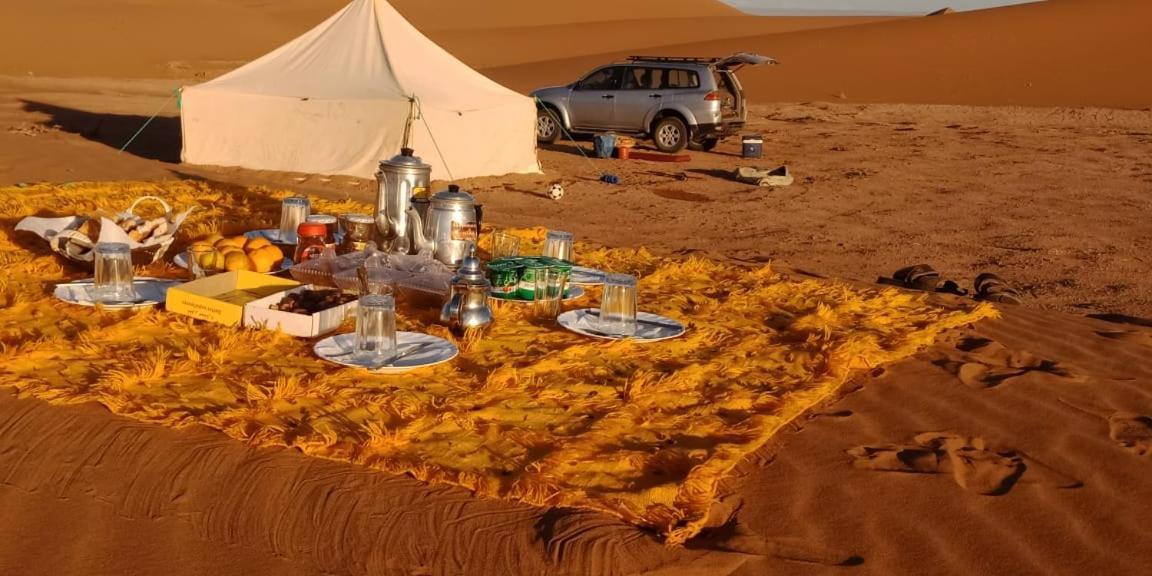 Tikida Camp By Tinfou Otel Zagora Dış mekan fotoğraf
