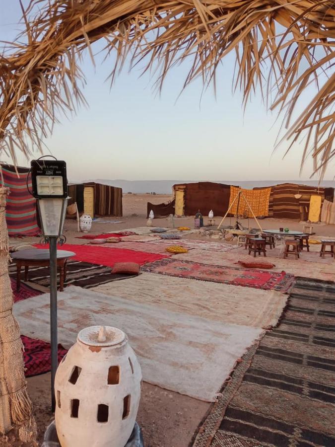 Tikida Camp By Tinfou Otel Zagora Dış mekan fotoğraf