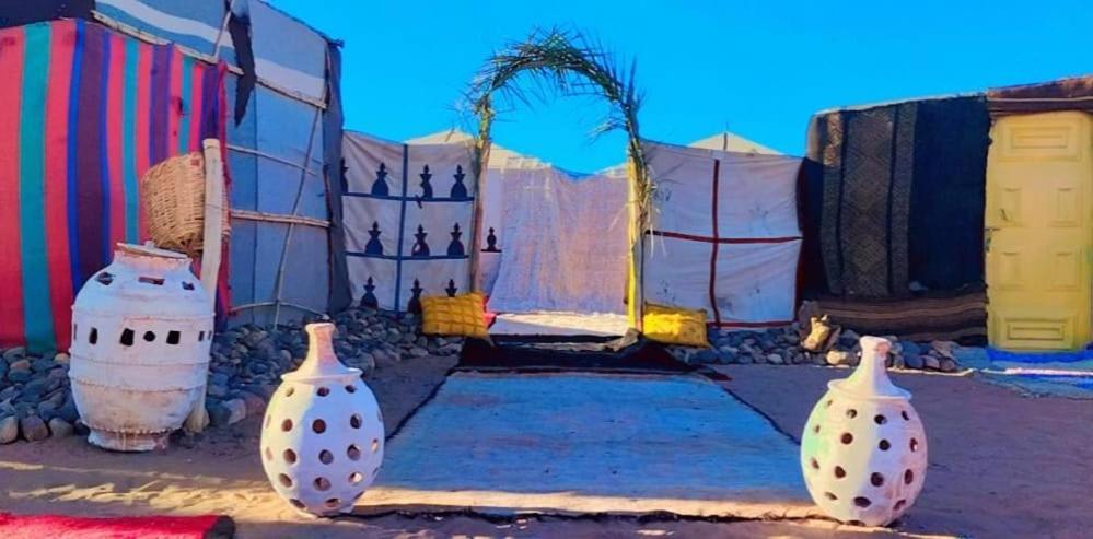 Tikida Camp By Tinfou Otel Zagora Dış mekan fotoğraf