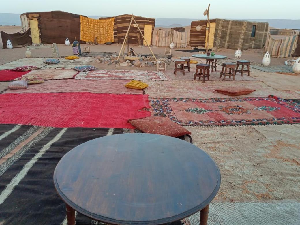 Tikida Camp By Tinfou Otel Zagora Dış mekan fotoğraf