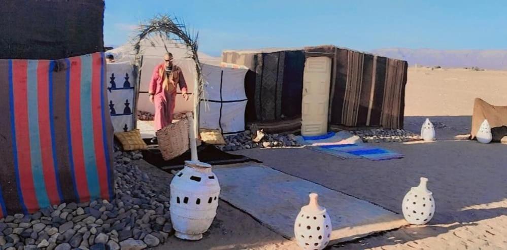Tikida Camp By Tinfou Otel Zagora Dış mekan fotoğraf