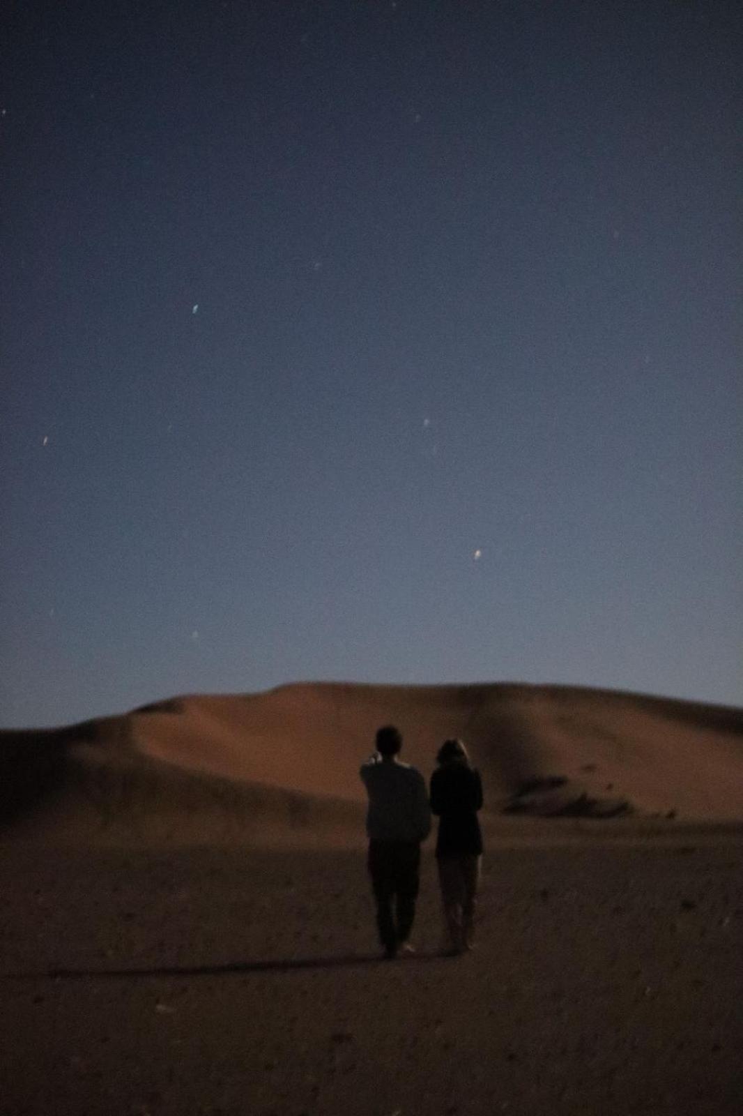 Tikida Camp By Tinfou Otel Zagora Dış mekan fotoğraf